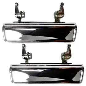 Ch1310153 Brock Supply Ads0745-2 For 1983-1986 Charger Outside Door Handle 4419009 1986-1989 Lancer