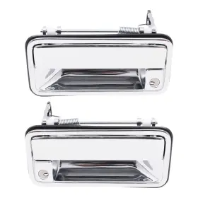 Ads1100lr Brock Supply For 1988-1994 C1500 Outside Door Handle Set 1992-1994 Suburban