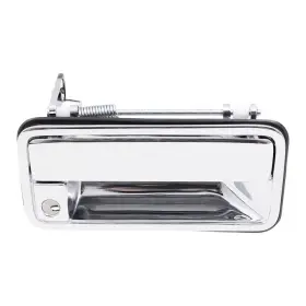 Ads1100r Brock Supply Chevy Gmc Pickup Truck Suv Passengers Front Outside Door Handle Chrome Specialty