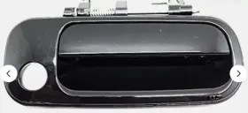 Ads2350r Brock Supply 1992-96 Toyota Camry Rh Outside Black Door Handle