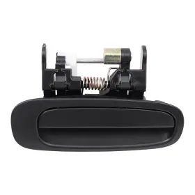 Ads2384r Brock Supply Rear Passenger Side Outside Door Handle Textured Black Fits 1998-2002 Corolla