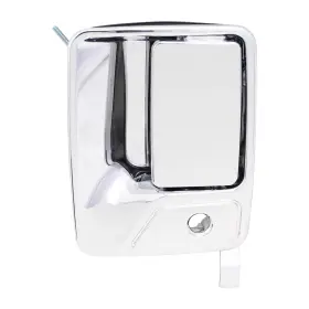 Ads2930l Brock Supply Ford Excursion Super Duty Pickup Truck Drivers Outside Front Chrome Door Handle