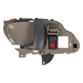 05-146 Brothers Trucks Inner Door Handle Brown With Black - Lh