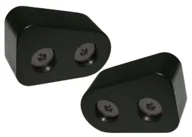 Dhw0063 Brothers Trucks Door Wedges - Delrin Pair