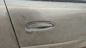10331594 Buick 97-05 Century Passenger Right Front Outside Door Handle Oem Dark Bronzemist 76u