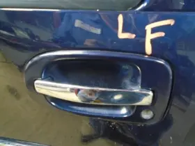 129-00292bl Buick Driver Door Handle Exterior Front Grained Finish Fits 05-07 Terraza 1297608 129-00292bl Buick Driver Door Handle Exterior Front Grained Finish Fits 05-07 Terraza 1297608