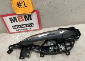 13509608 Buick 2020-2025 Encore Driver Left Rear Exterior Door Handle Assembly Oem