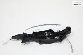 13515507 Buick 2021-2023 Envision Front Left Side Exterior Door Panel Handle Chrome Oem