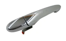 15936041 Buick 06-11 Lucerne Left Rear Exterior Outside Door Handle Assembly Chrome Oem 15936041 Buick 06-11 Lucerne Left Rear Exterior Outside Door Handle Assembly Chrome Oem