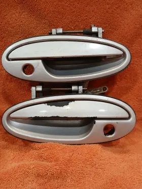 25699151 Buick 1997-2005 Park Avenue Left Driver And Passenger Outside Door Handle