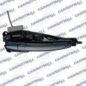 9400-2320 Buick 2012 2013 Regal Rear Right Side Exterior Outer Door Handle Oem