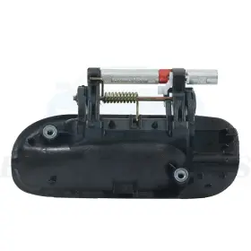 10250943 Byuscarparts Door Handle Textured Black For 00-2006 Nissan Sentra Rear Right Exterior