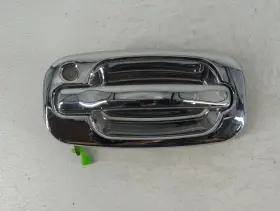 100939 Cadillac 91130 2002 Escalade Driver Front Left Door Handle Exterior Assembly Puirw