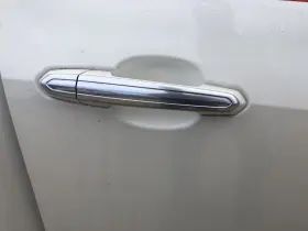 129-00550 Cadillac Door Handle Exterior Front Fits 13-14 Ats 860137