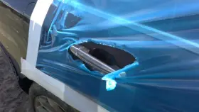 Cadillac 129-00607r Passenger Door Handle Exterior Rear Without Illuminated Fits 13-17 Xts 32657460