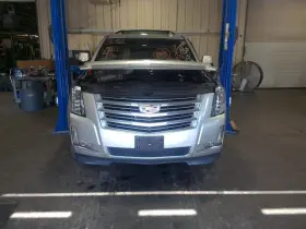 129-01012 Cadillac Door Handle Exterior Rear With Illuminated Fits 15-19 Escalade 918616
