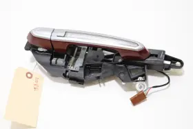 13509689 Cadillac 2016 - 2020 Ct6 Rear Right Passenger Side Exterior Door Handle Oem