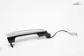 13598619 Cadillac 2015-2019 Cts Front Left Driver Side Exterior Door Handle Plastic Oem