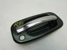15053140 Cadillac Door Handle Escalade 2002 2006 Right Passenger Side Front Outer Opener