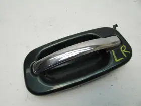 15053143 Cadillac Door Handle Escalade 2002 2006 Left Driver Side Rear Back Outer Opener