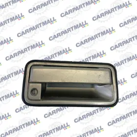 15706074 Cadillac 1999 2000 Escalade Yukon Front Right Pass Door Exterior Outer Handle