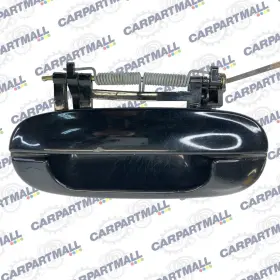 25749507 Cadillac 2003-2007 Cts Rear Left Side Exterior Door Handle Assembly Oem