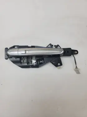 4608-21xx Cadillac 13-17 Xts - Rear Right Driver Side Exterior Door Handle Black Oem