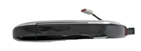 86532869 Cadillac Oem 22-24 Escalade Black Chrome Led Front Rh Passive Entry Door Handle