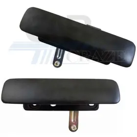 Carszfz20251024-508 Carcraze 8 Dorman Exterior Door Handle 2pcs Front For Sterling Truck Acterra 5500 2001-2007
