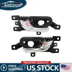 Ca847941p01s Cardoor Parts For Hyundai Santa Fe Sport 2.0l 2.4l 13-18 Interior Door Handle Rear Left Right
