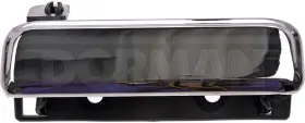 77063 Carquest Dorman Exterior Door Handle For Select 79-94 Ford Mercury Models