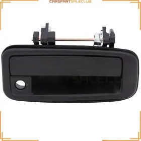 10037322 Carspartsaleclub 1x Front Rh Exterior Door Handle For 1988-1993 Toyota Corolla 1989-92 Geo Prizm