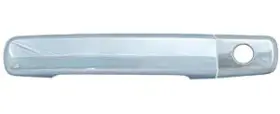 Ccidh68516b Cci Chrome Door Handle Covers 2004-07 Chevy Malibu