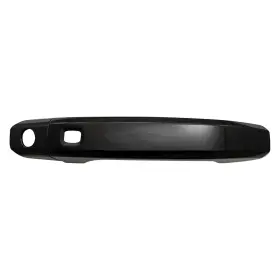Ccidh68565blk Cci For Chevy Silverado 3500 Hd 14-16 Gloss Black Door Handle Covers