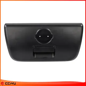 Ze190204g01 Cciyu Rear Tailgate Door Handle For Nissan Frontier 2001-2004 Textured Without Keyhole