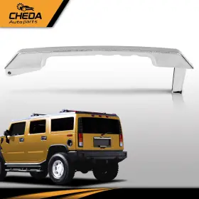 Gpl524558 Cheda New Rear Chrome Tailgate Handle Lift Gate Fit For Hummer H2 2003-2009