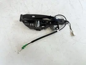 08119 Chevrolet 2016-2023 Chevy Malibu Front Right Passenger Side Exterior Door Handle Black Oem