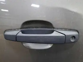 129-00165cl Chevrolet Lh Driver Side Door Handle Outside Exterior 2013 Silverado Truck/pickup 2500 Sku