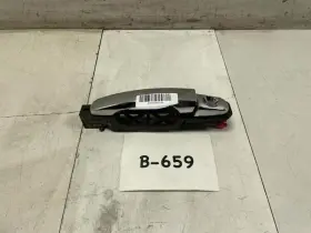 129-00223al Chevrolet 2010 Traverse Front Left Driver Side Exterior Door Handle Oem