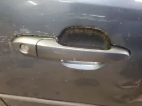 129-00252r Chevrolet Passenger Door Handle Exterior Front Body Colored Fits 07-10 Cobalt 1074142