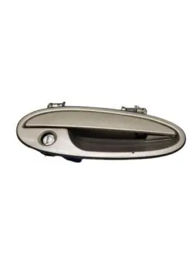 129-00261r Chevrolet Passenger Door Handle Exterior Vin N 4th Digit Classic Fits 97-07 Malibu 433887