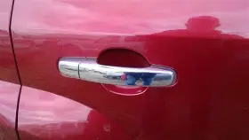 129-00338ar Chevrolet Passenger Door Handle Exterior Front Chrome Opt B57 Fits 06-11 Hhr 670483 129-00338ar Chevrolet Passenger Door Handle Exterior Front Chrome Opt B57 Fits 06-11 Hhr 670483