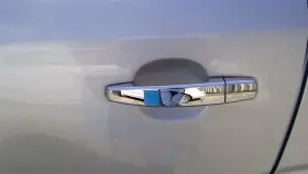 129-00613al Chevrolet Driver Door Handle Exterior Rear Chrome Fits 13-15 Captiva Sport 707064