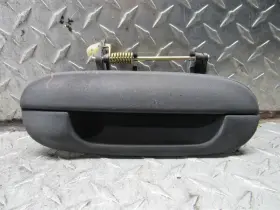 129-00690br Chevrolet 02-09 Trailblazer/ Envoy Right Passenger Rear Door Handle Exterior