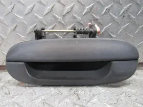 129-00691bl Chevrolet 02-09 Trailblazer/ Envoy Left Driver Rear Door Handle Exterior