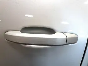 129-00722c Chevrolet Rear Door Handle Outside Exterior 2015 Silverado Truck/pickup 1500 Sku#3944633