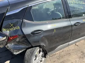 129-01139 Chevrolet Passenger Rear Door Handle Exterior Body Color Opt D75 Fits 17-20 Bolt 743494