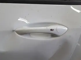 129-11285l Chevrolet Lh Driver Side Door Handle Outside Exterior 2024 Trax Sku#4109202