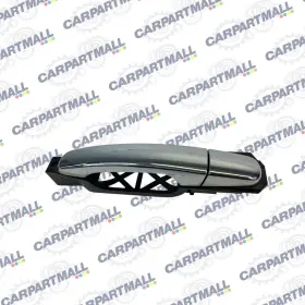 15786201 Chevrolet 09-17 Traverse Rear Left Side Exterior Outer Door Handle Oem