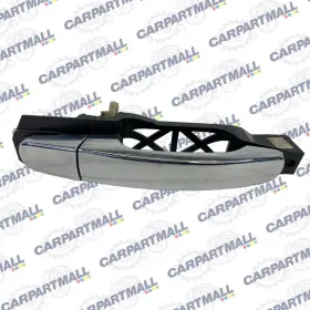 15786204 Chevrolet 07-16 Gmc Acadia 10-17 Equinox Rear Right Side Exterior Door Handle Oem